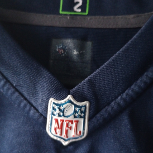 Youth Seattle Seahawks jersey - Picture 3 of 4